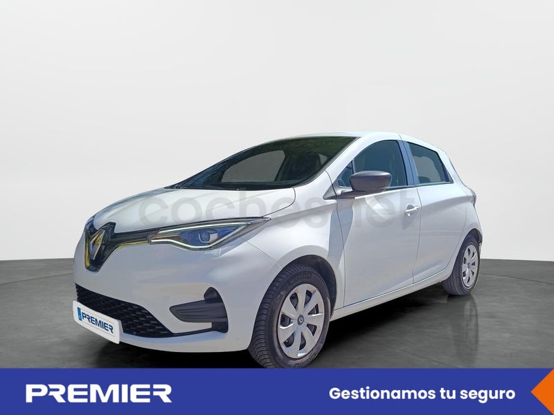 Renault Zoe 2020 — photo 4