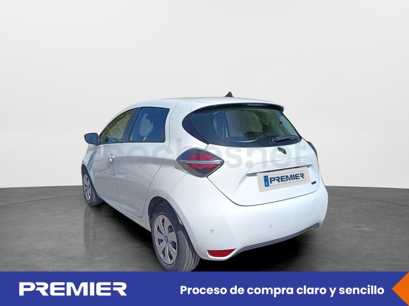 Renault Zoe 2020 — photo 5