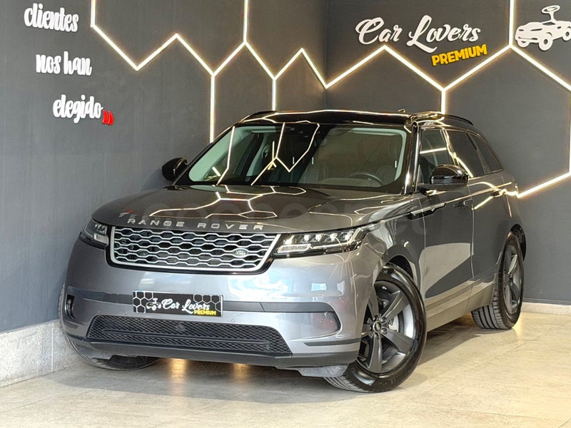 Land-rover Range Rover Velar 2018
