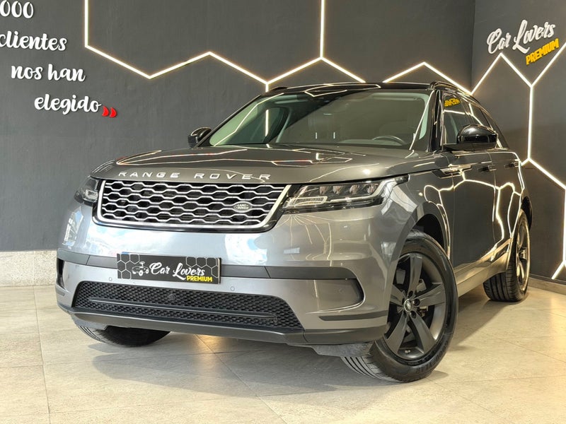 Land-rover Range Rover Velar 2018 — photo 4