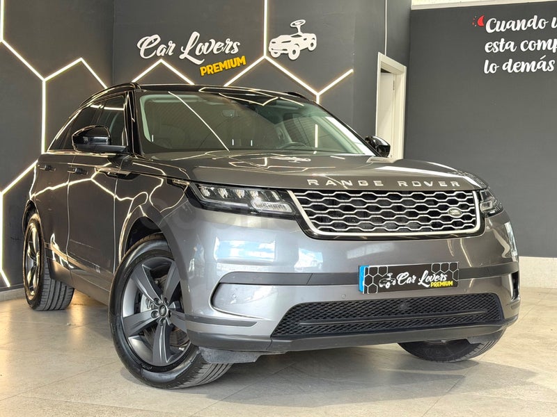 Land-rover Range Rover Velar 2018 — photo 5