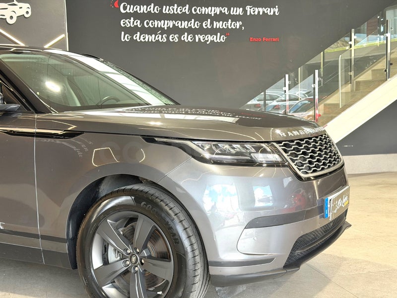 Land-rover Range Rover Velar 2018 — photo 6