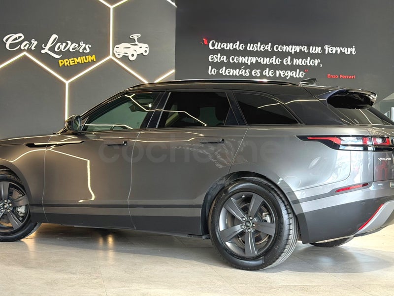 Land-rover Range Rover Velar 2018 — photo 7