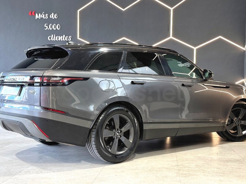 Land-rover Range Rover Velar 2018 — photo 8