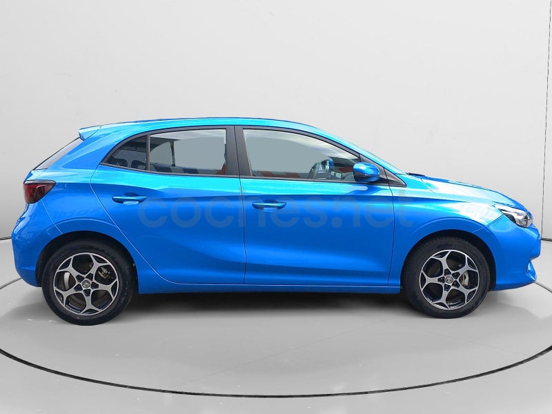 Mg Mg3 Hybrid+ 2025 — photo 2