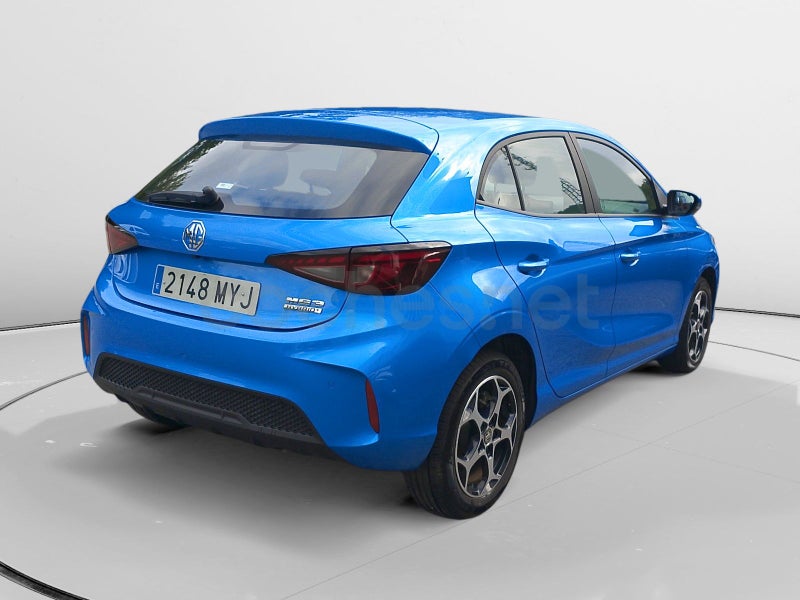 Mg Mg3 Hybrid+ 2025 — photo 3