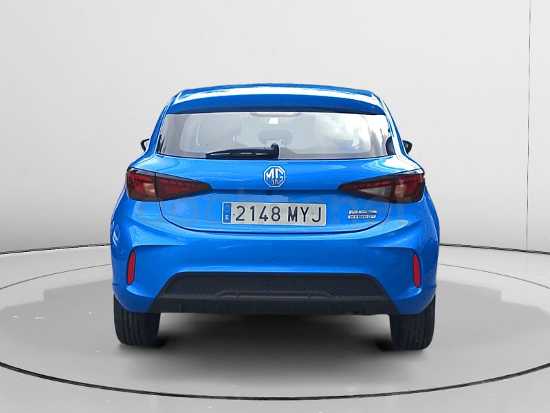 Mg Mg3 Hybrid+ 2025 — photo 4