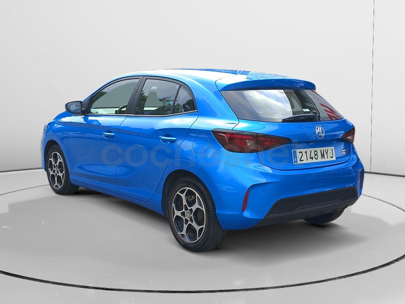 Mg Mg3 Hybrid+ 2025 — photo 5