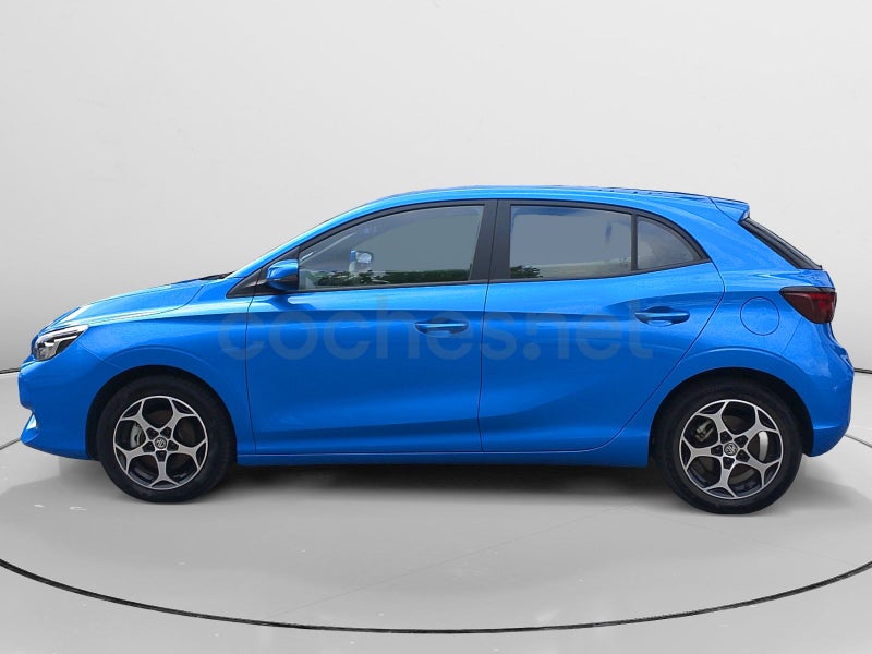 Mg Mg3 Hybrid+ 2025 — photo 6