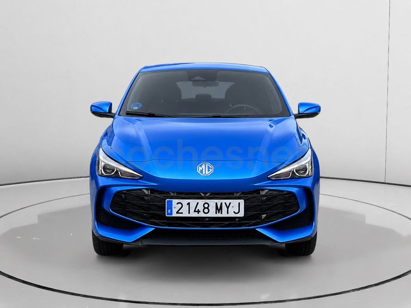 Mg Mg3 Hybrid+ 2025 — photo 7