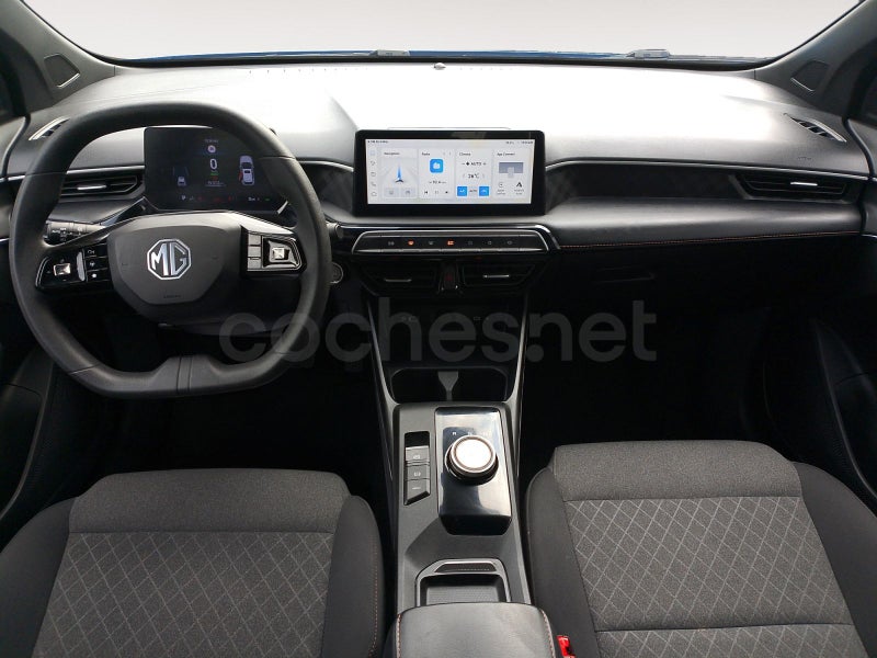 Mg Mg3 Hybrid+ 2025 — photo 8