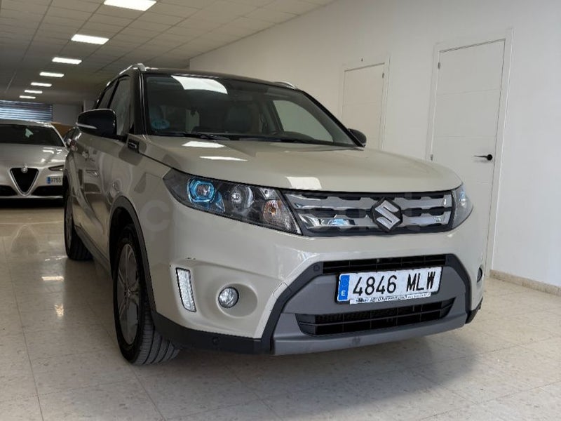 Suzuki Vitara 2016