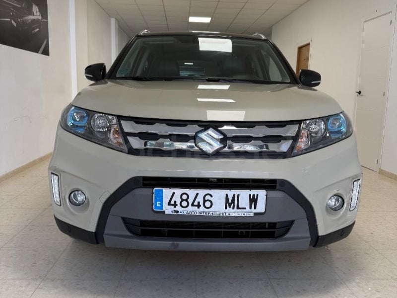 Suzuki Vitara 2016 — photo 2