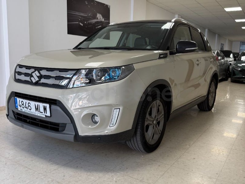 Suzuki Vitara 2016 — photo 3