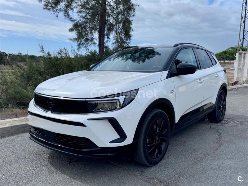 Opel Grandland 2022