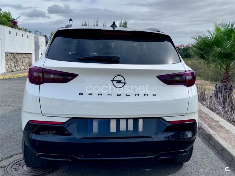 Opel Grandland 2022 — photo 5
