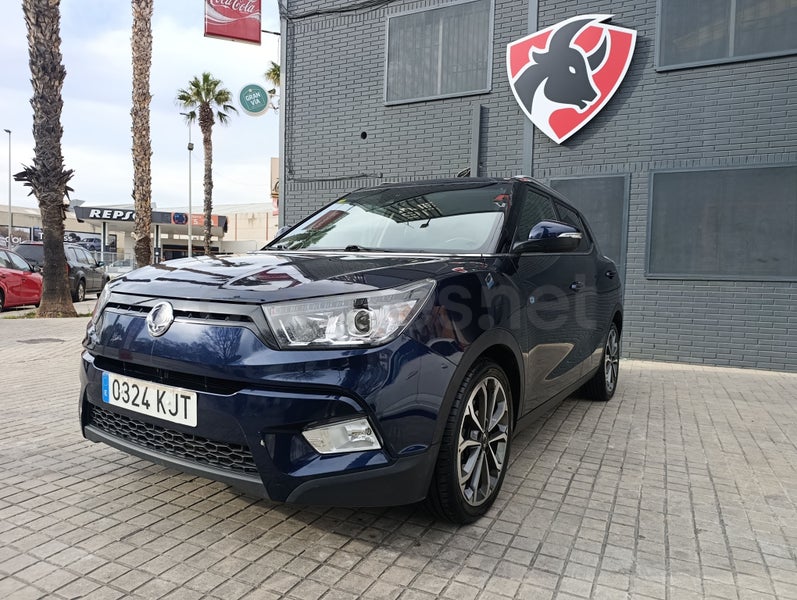 Ssangyong Tivoli 2018