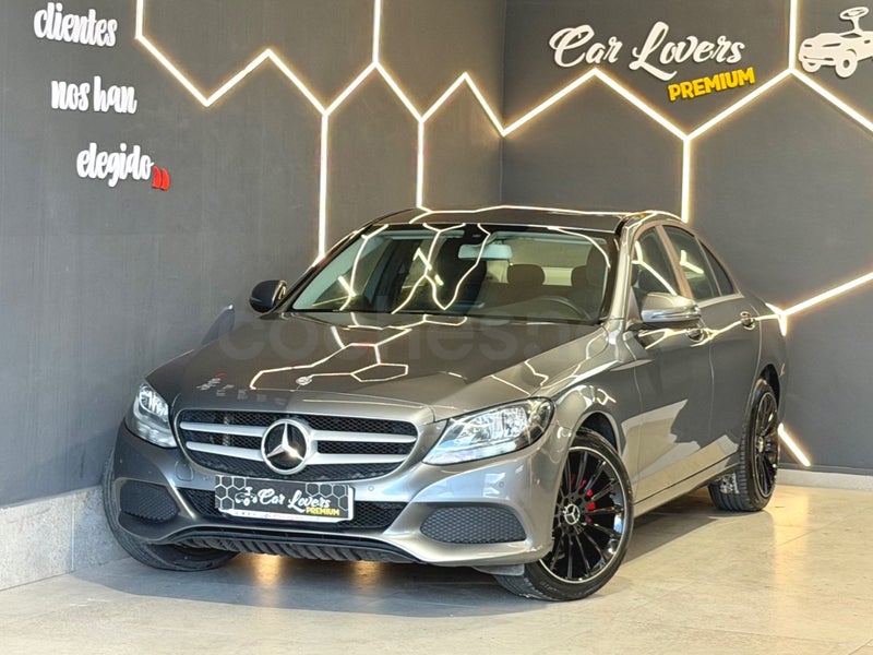 Mercedes-benz Clase C 2017