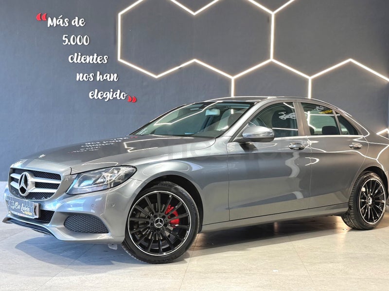 Mercedes-benz Clase C 2017 — photo 3