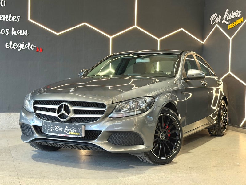 Mercedes-benz Clase C 2017 — photo 4