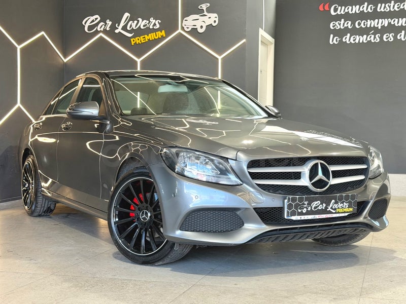 Mercedes-benz Clase C 2017 — photo 5