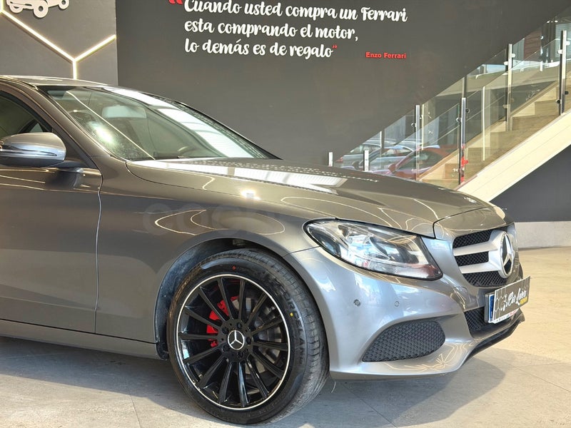 Mercedes-benz Clase C 2017 — photo 6