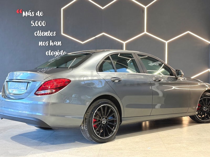 Mercedes-benz Clase C 2017 — photo 7