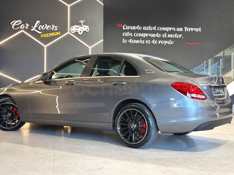 Mercedes-benz Clase C 2017 — photo 8