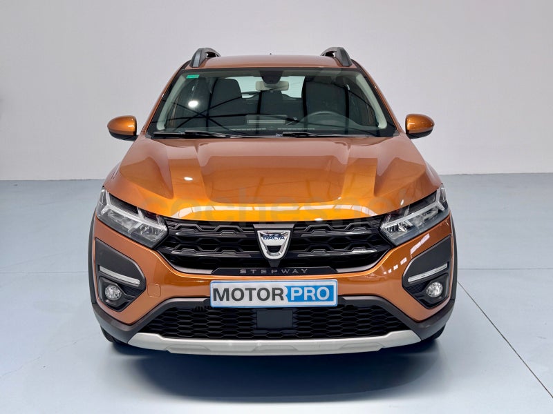 Dacia Sandero 2022 — photo 2
