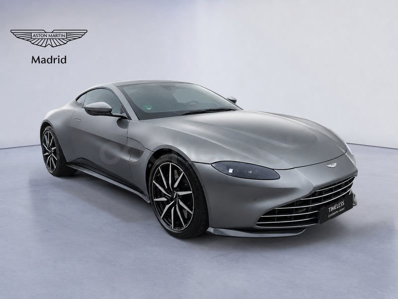 Aston Martin Vantage 2021
