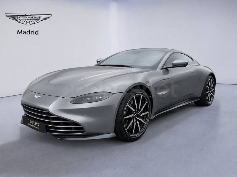 Aston Martin Vantage 2021 — photo 2