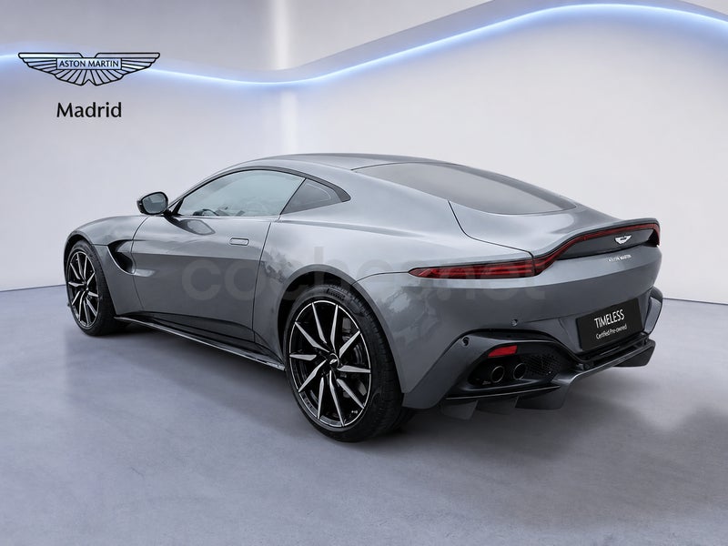 Aston Martin Vantage 2021 — photo 3