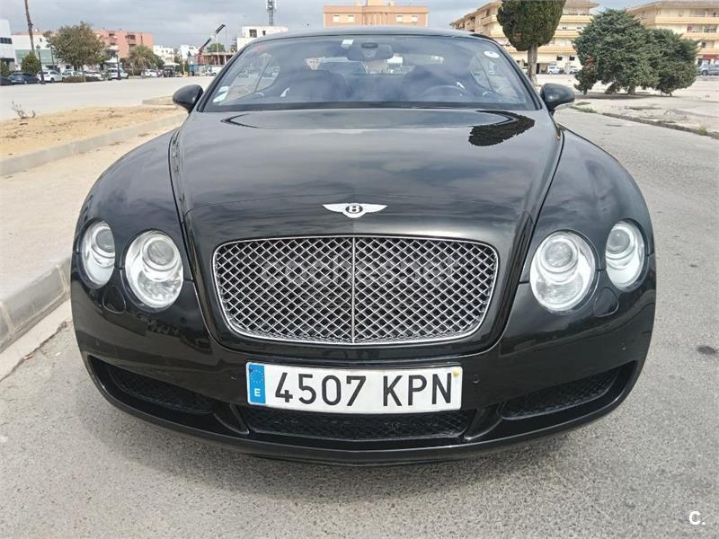 Bentley Continental Gt 2005