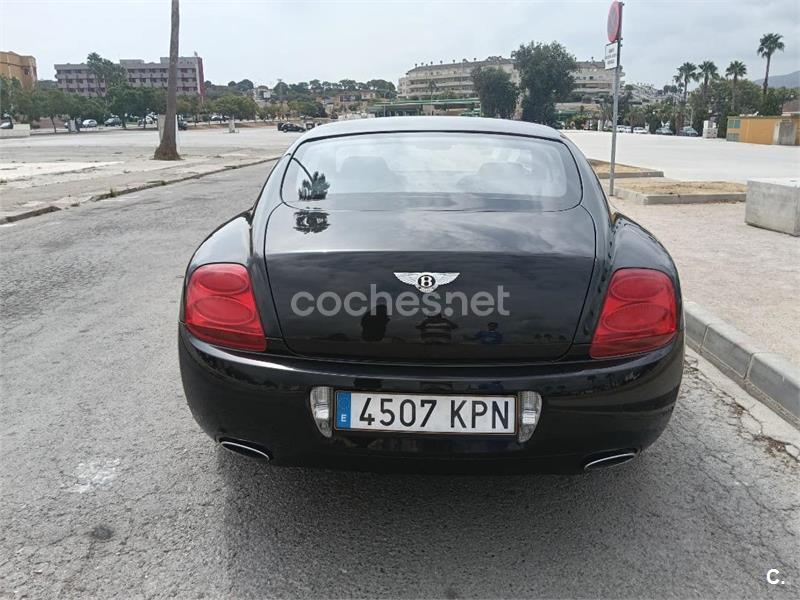 Bentley Continental Gt 2005 — photo 2