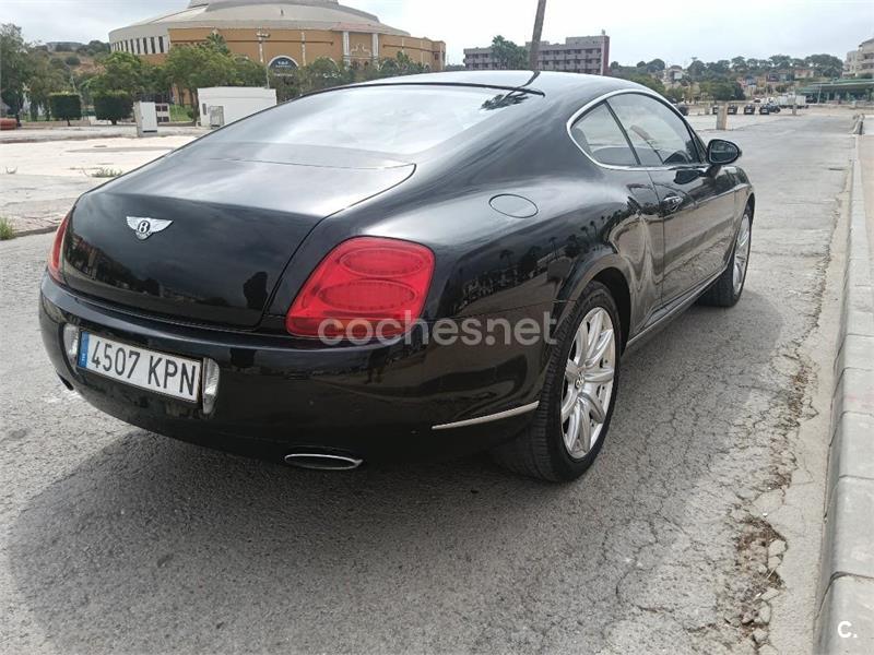 Bentley Continental Gt 2005 — photo 3