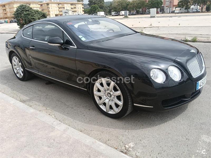 Bentley Continental Gt 2005 — photo 4