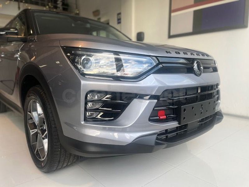Kgm Korando 2026