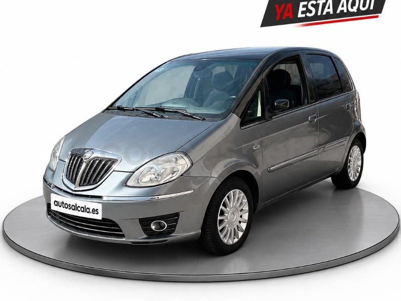 Lancia Musa 2007