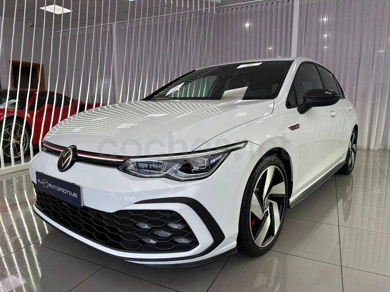 Volkswagen Golf 2022