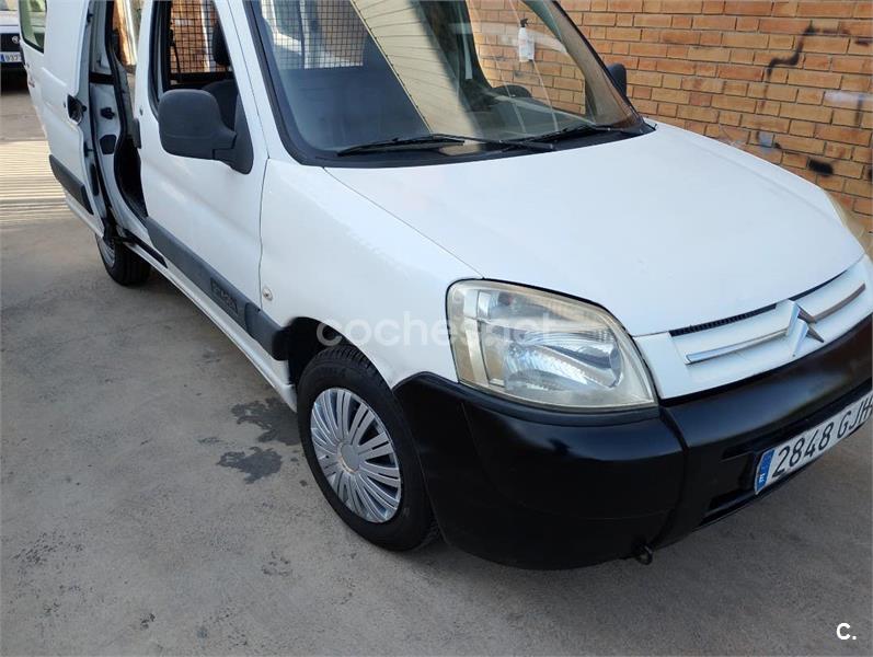 Citroen Berlingo 2009