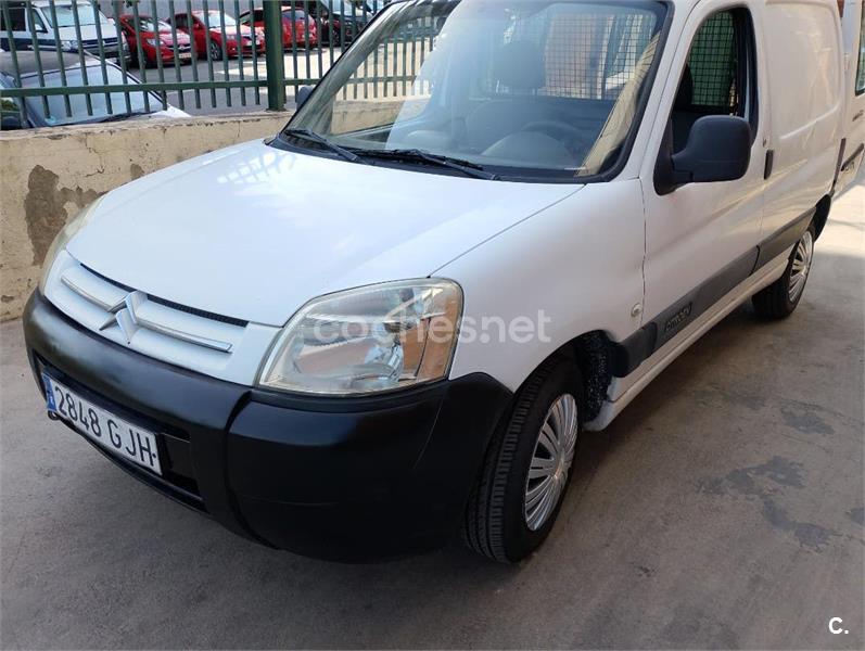 Citroen Berlingo 2009 — photo 2