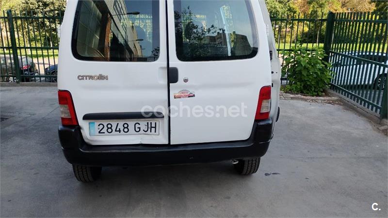 Citroen Berlingo 2009 — photo 5