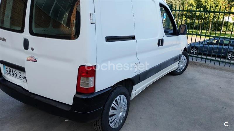 Citroen Berlingo 2009 — photo 6