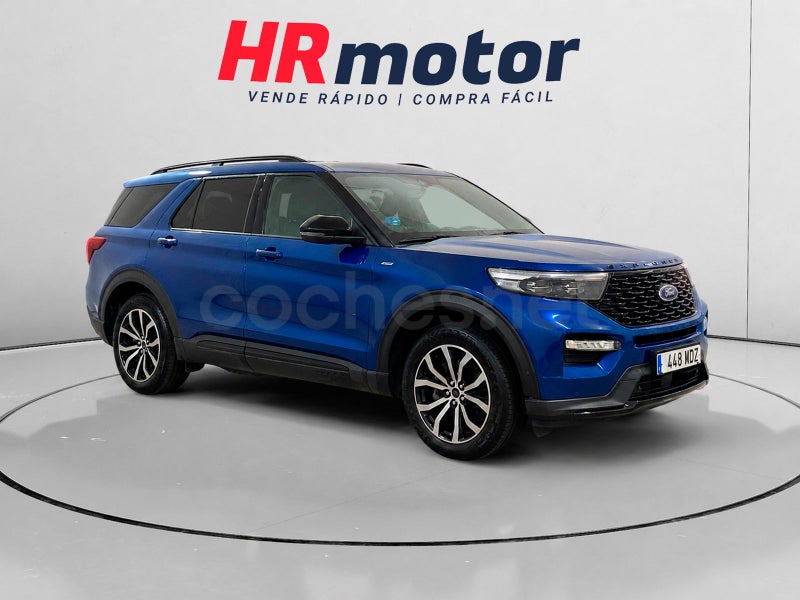 Ford Explorer 2023