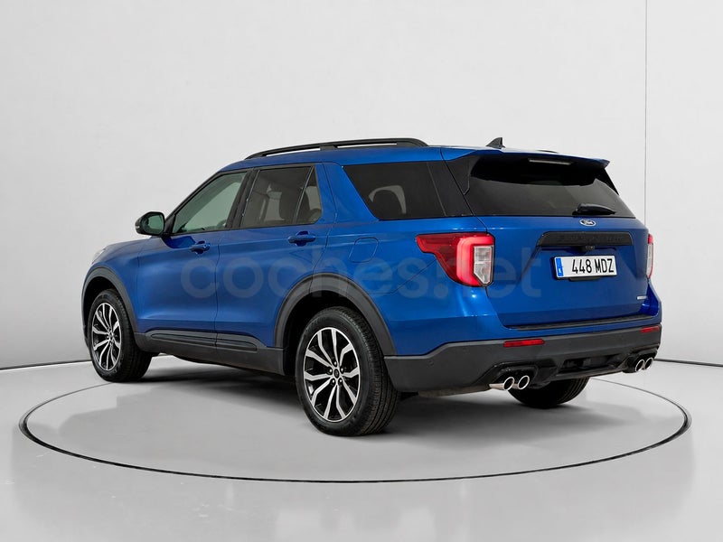 Ford Explorer 2023 — photo 5