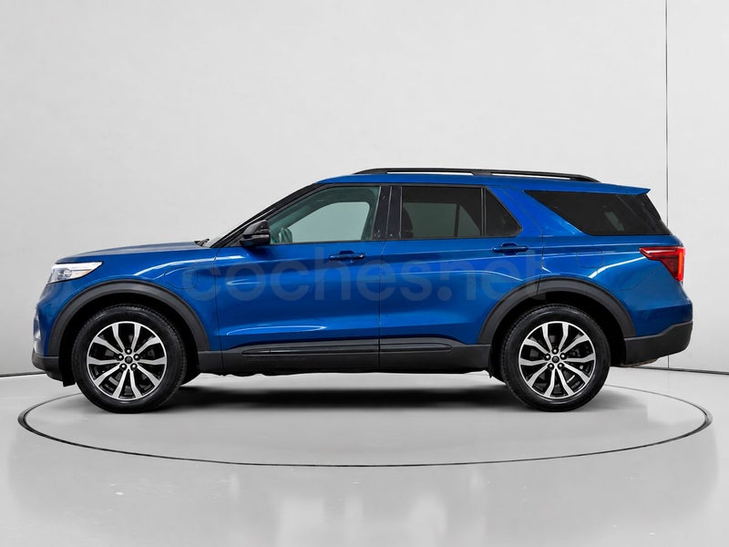 Ford Explorer 2023 — photo 6