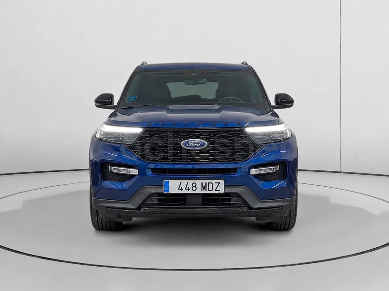 Ford Explorer 2023 — photo 7