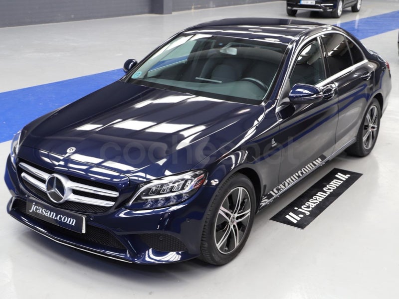 Mercedes-benz Clase C 2020