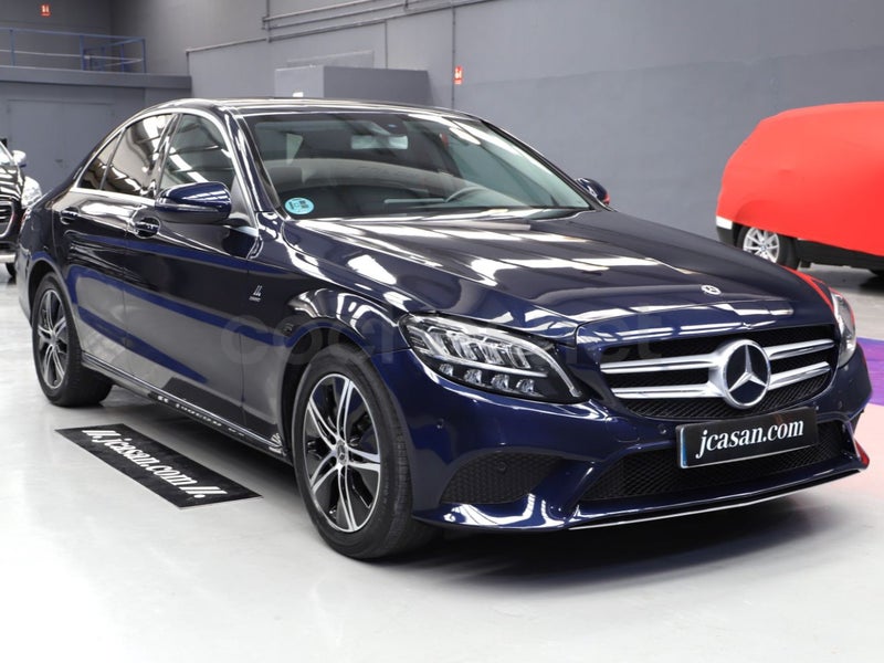 Mercedes-benz Clase C 2020 — photo 2
