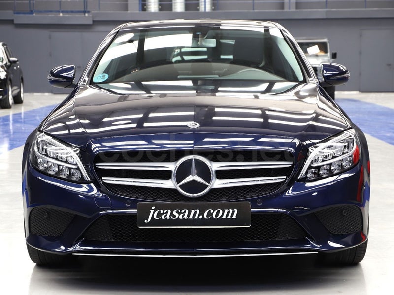 Mercedes-benz Clase C 2020 — photo 3